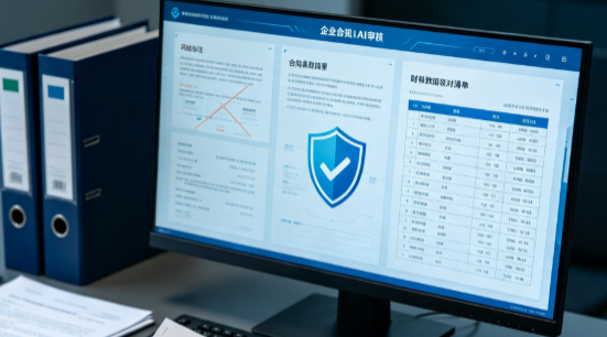 乌拉特中旗AI 工具常态化应用，为企业稳健经营保驾护航