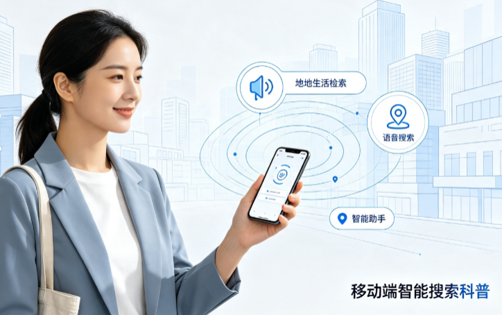 乌拉特中旗浅析 GEO 优化与 AI 优化如何重塑移动端手机搜索使用习惯