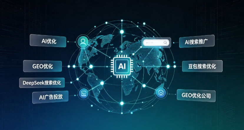 乌拉特中旗AI 搜索营销赛道持续升温，GEO 优化成为企业数字化布局新方向