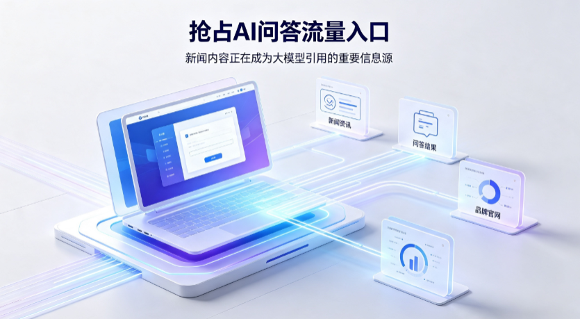 2026 海外流量新格局：乌拉特中旗GEO 内容如何抢占 AI 问答流量入口