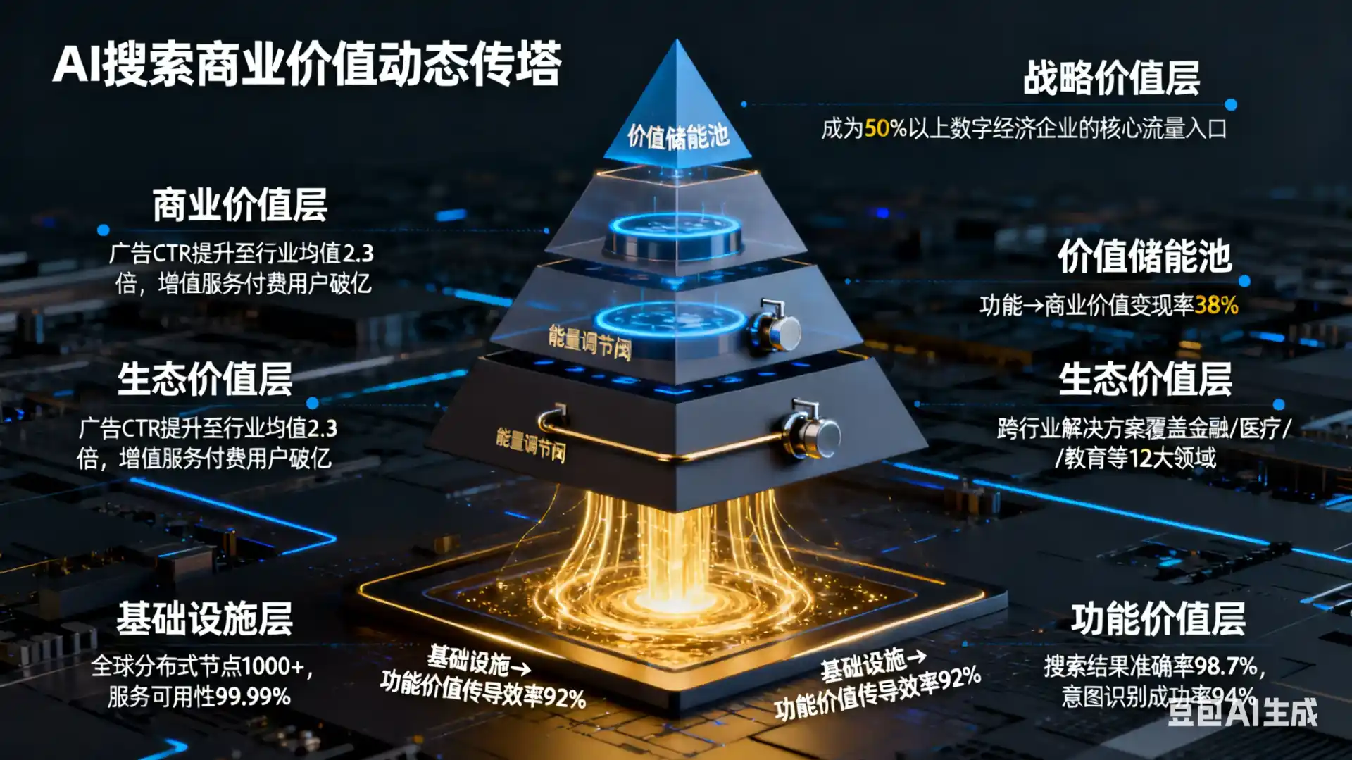 告别传统流量困局，乌拉特中旗GEO优化助力企业抢占AI问答新流量