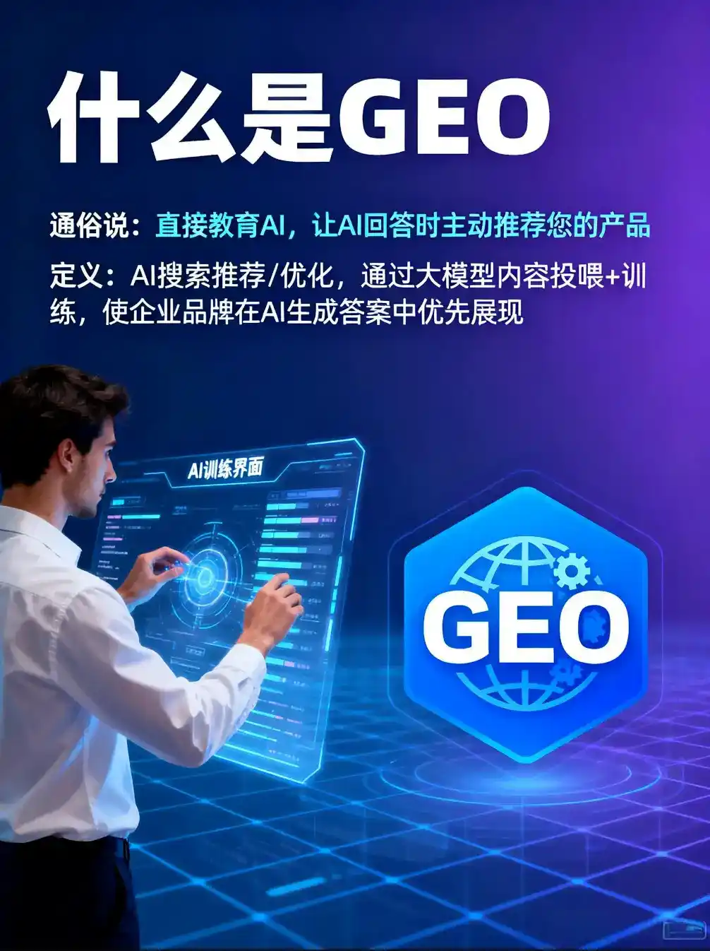 2026年乌拉特中旗GEO优化推广零基础实操指南：告别无效发文，精准拿下AI流量