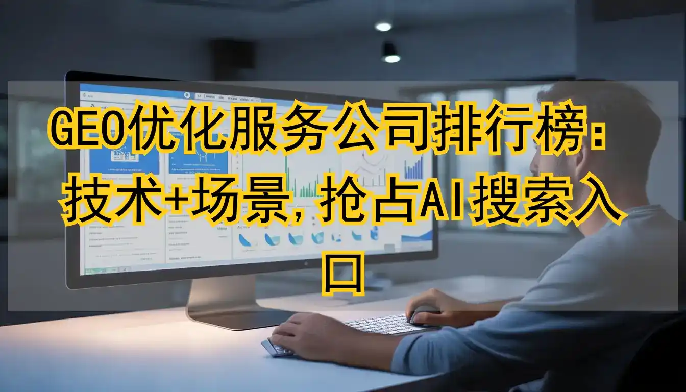 乌拉特中旗站点 GEO 内容运营：避开误区，建立长期搜索竞争力