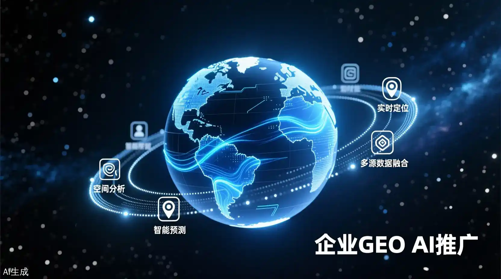 解读乌拉特中旗GEO优化：融入生活与社会的精细化地理服务